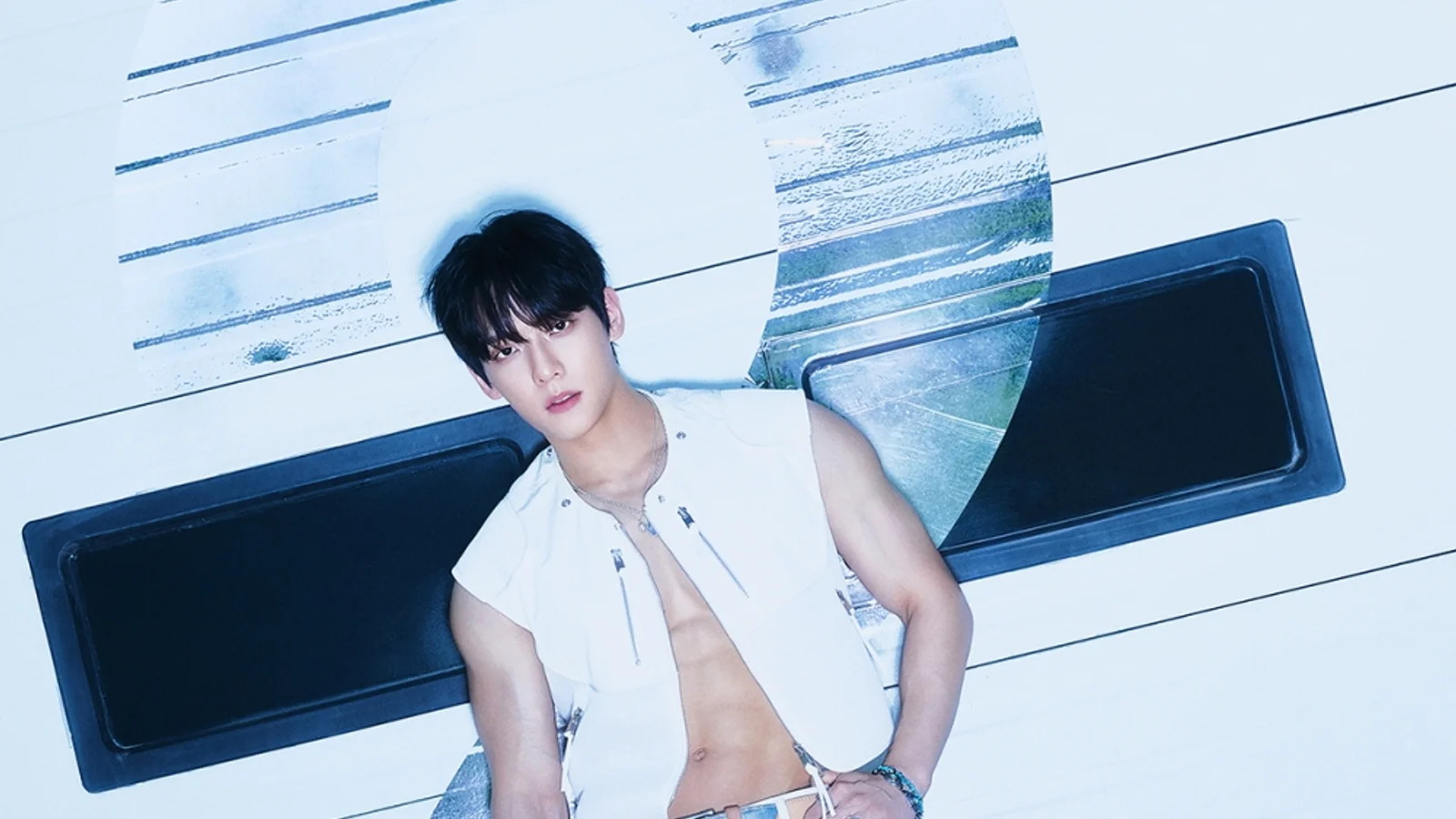 BTOB's Lee Minhyuk (HUTA) Stuns in New Single 'TEMPERATURE' Concept Photo… Comeback on July 15