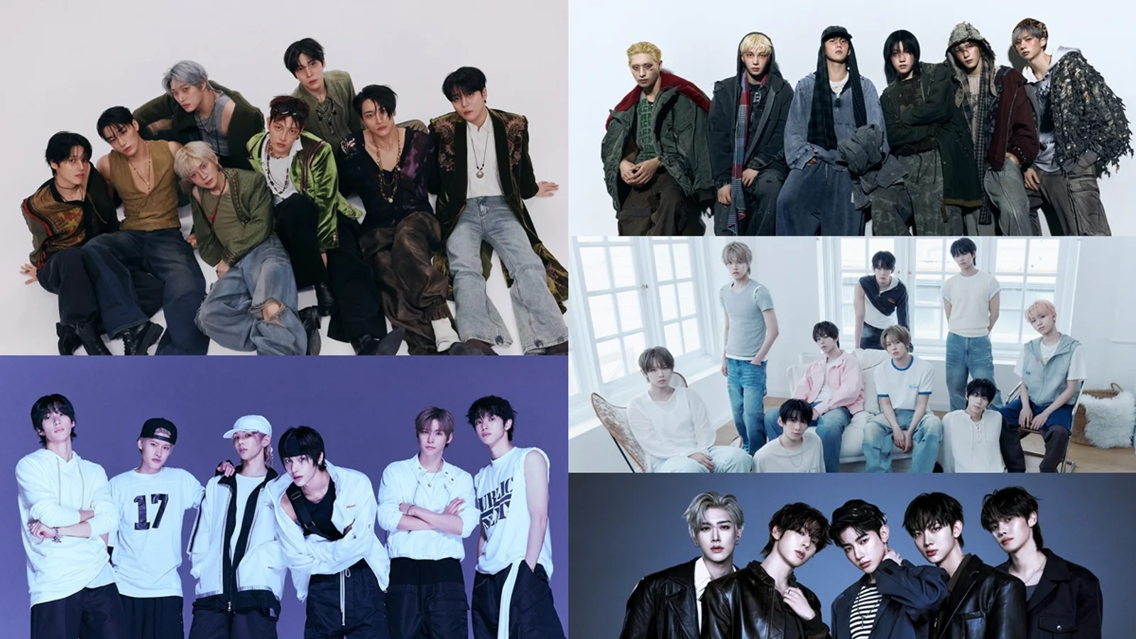 First Lineup Revealed for '2026 K World Dream Awards' Celebrating Its 10th Anniversary — ATEEZ, RIIZE, P1Harmony, and More to Take the Stage