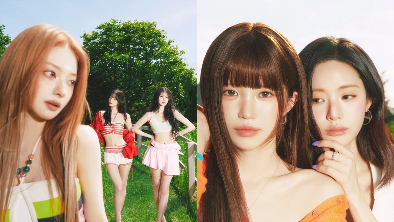 fromis_9 Reveals Teaser for 2nd Album 'Glow ME'... Refreshing Summer Vibe Completed with Fruit Concept