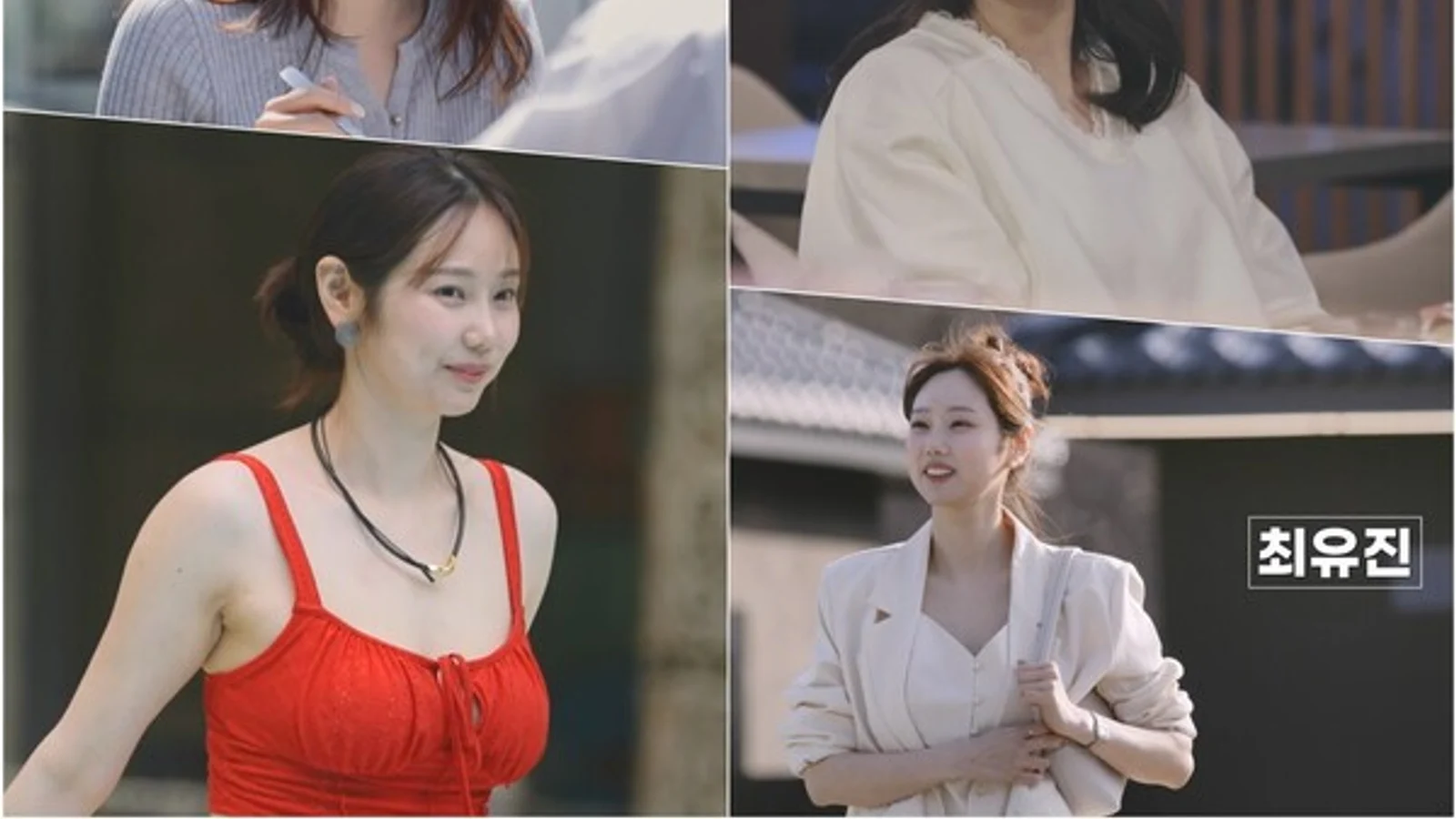 Choi Yoo-jin (37) Entangles in a Love Triangle with Lee Si-won (25), 12 Years Her Junior... 'Noona Is a Woman to Me 2' Teases Unexpected Twist