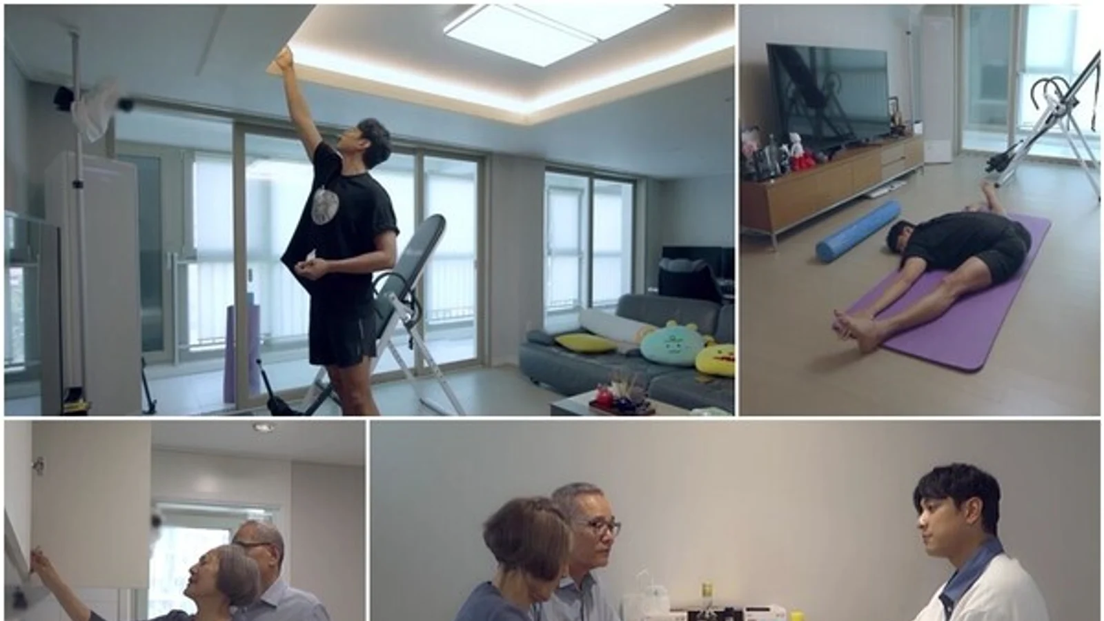 Kim Yo-han Invites Parents for the First Time in 7 Years of Living Alone... Reveals New Home for the First Time: "I Can Clean Up Myself"