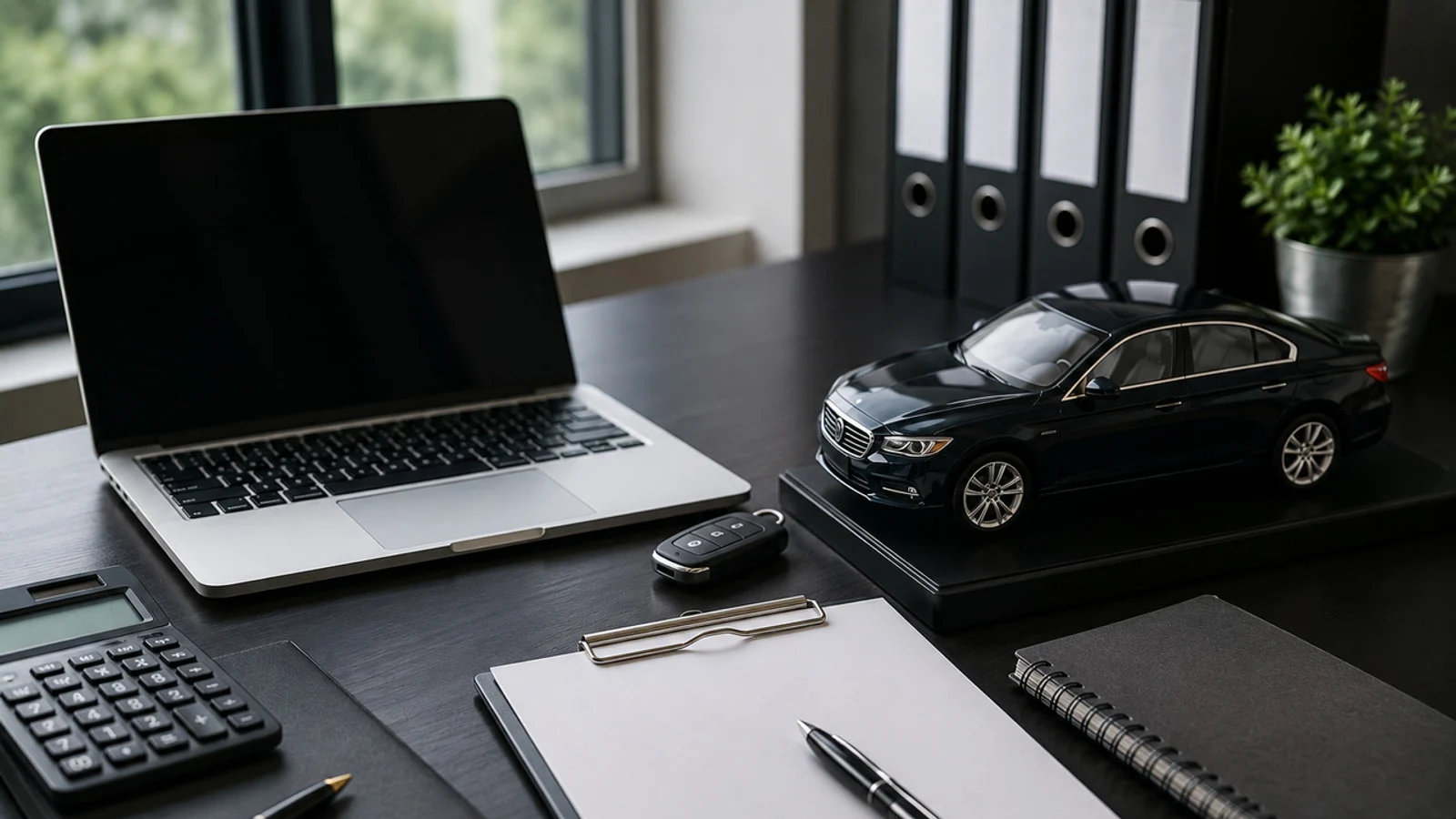 Corporate Car Lease vs. Long-Term Rental: What's the Difference? Replacement Cycles, Expense Treatment, and License Plates Must Be Carefully Reviewed