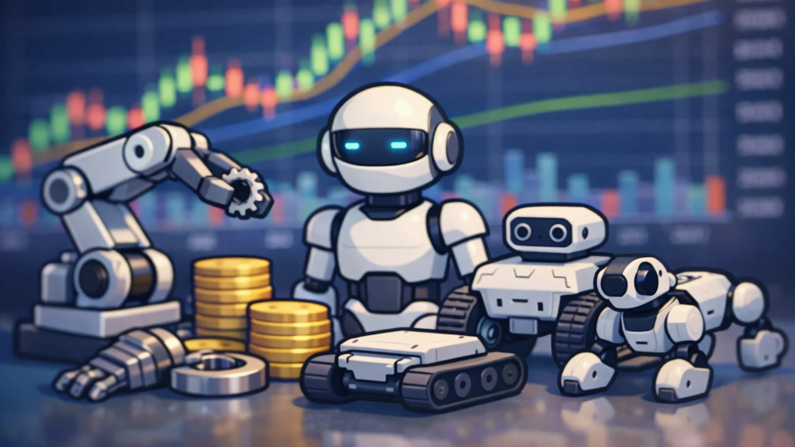 Hurim Robotics Stock Falls Amid U.S.-Iran Tensions... Focus on Institutional Low-Price Accumulation and Supply-Demand Variables