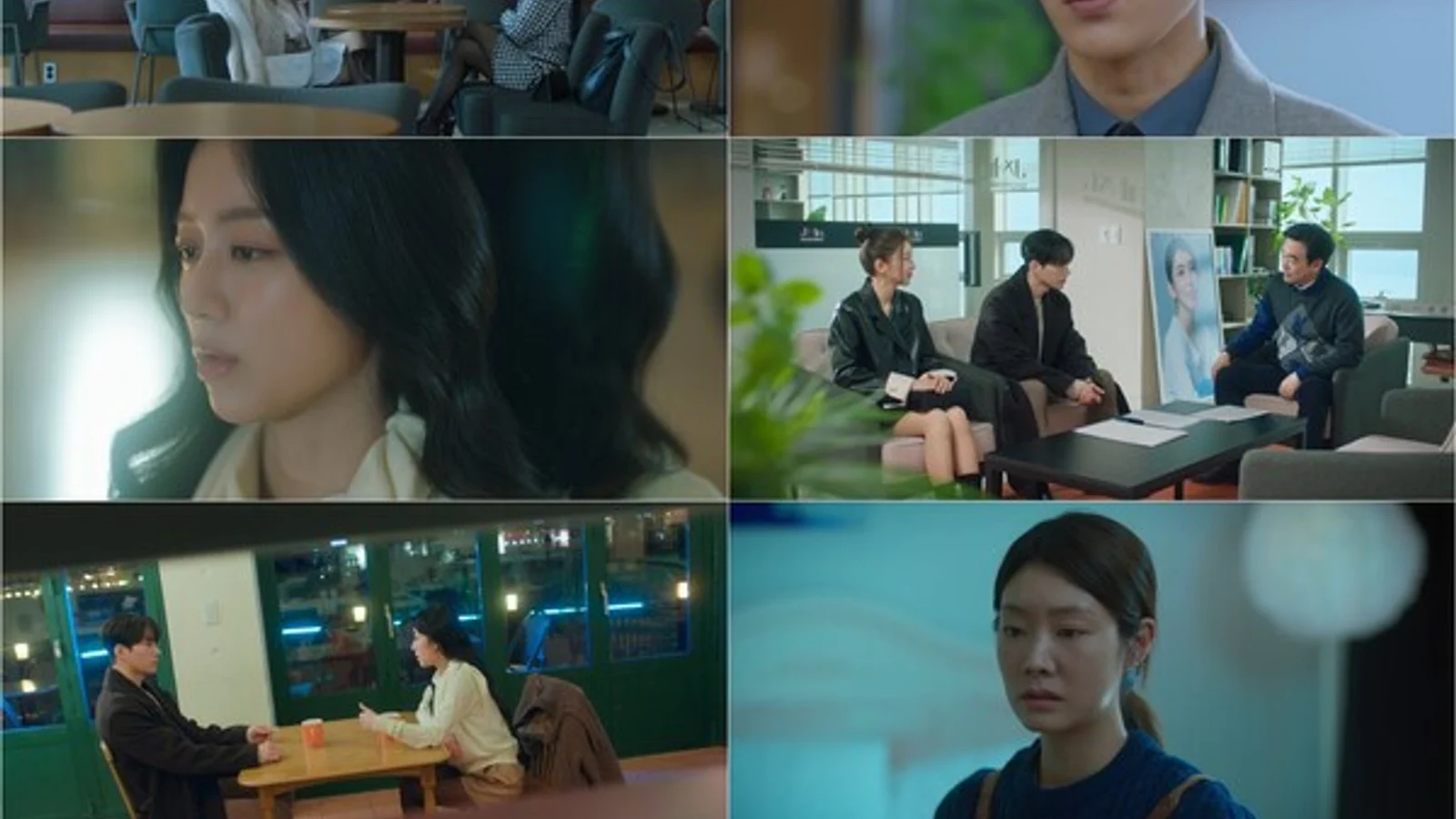 "Empathy Cell" Kim Myung-soo Rescues Kang Min-ah from Crisis → Volunteers as Manager, Signaling Full-Fledged Romance