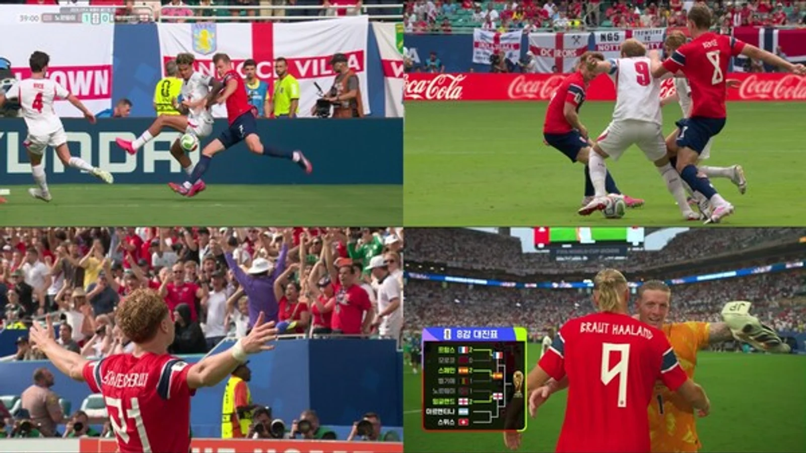 2026 North America World Cup Semifinals Confirmed… KBS Reveals Live Broadcast Schedule for 'Messi, Mbappé, Kane' Semifinal and Final Matches