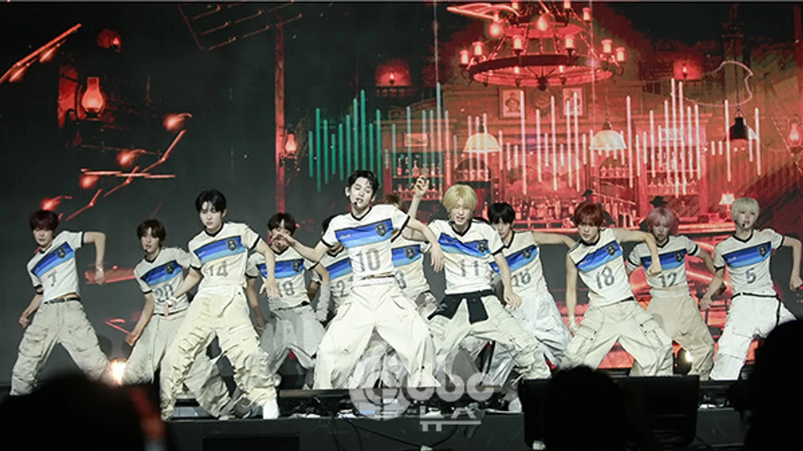 [Photo] idntt Releases 3rd Mini Album 'itsnotover'... The Birth of 20-Member 'id'