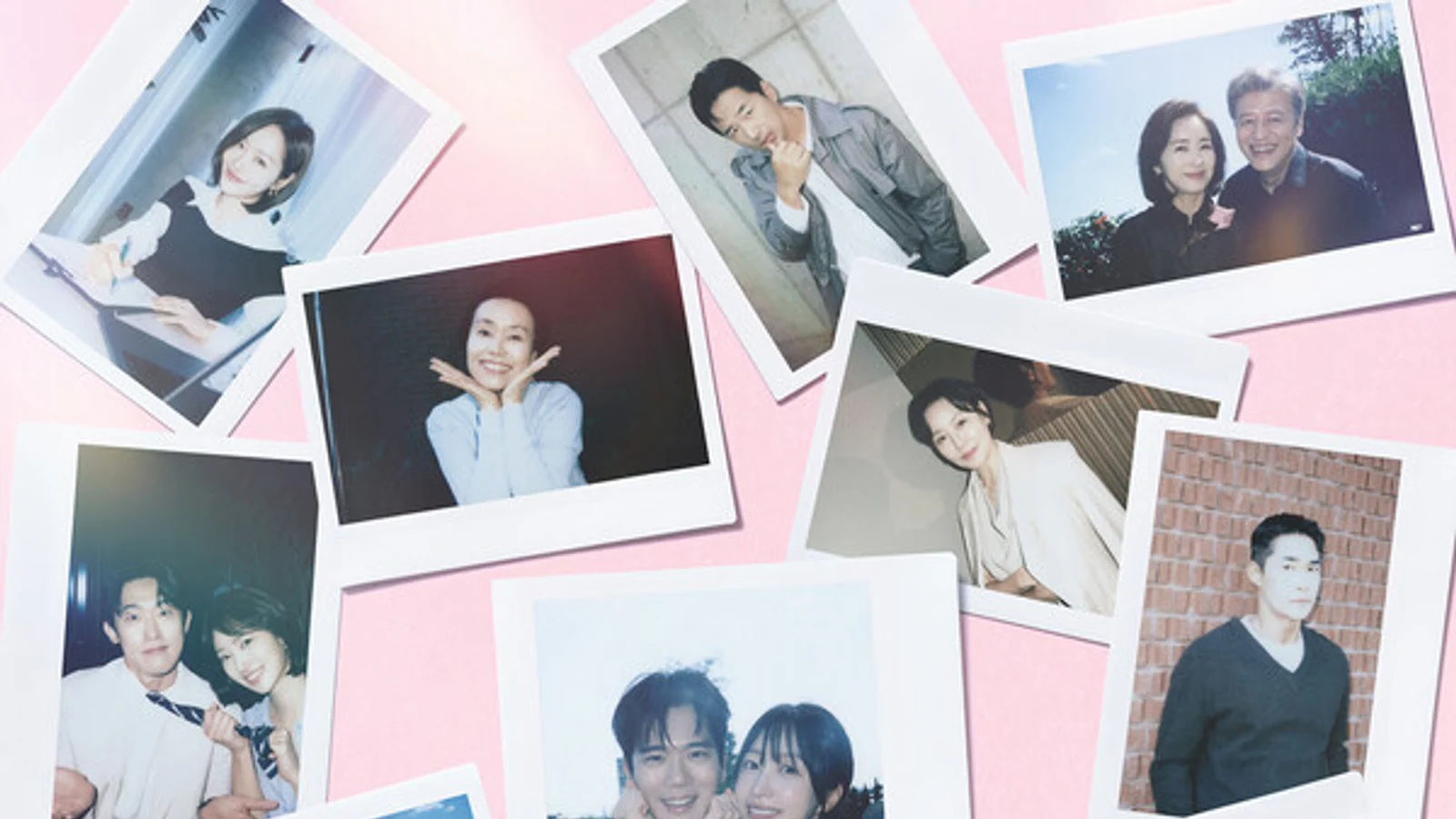 KBS New Weekend Drama 'Love Is on the Way' to Premiere July 25… Group Poster Featuring Ha Seok-jin, Ahn Hee-yeon, and 15 Others Revealed