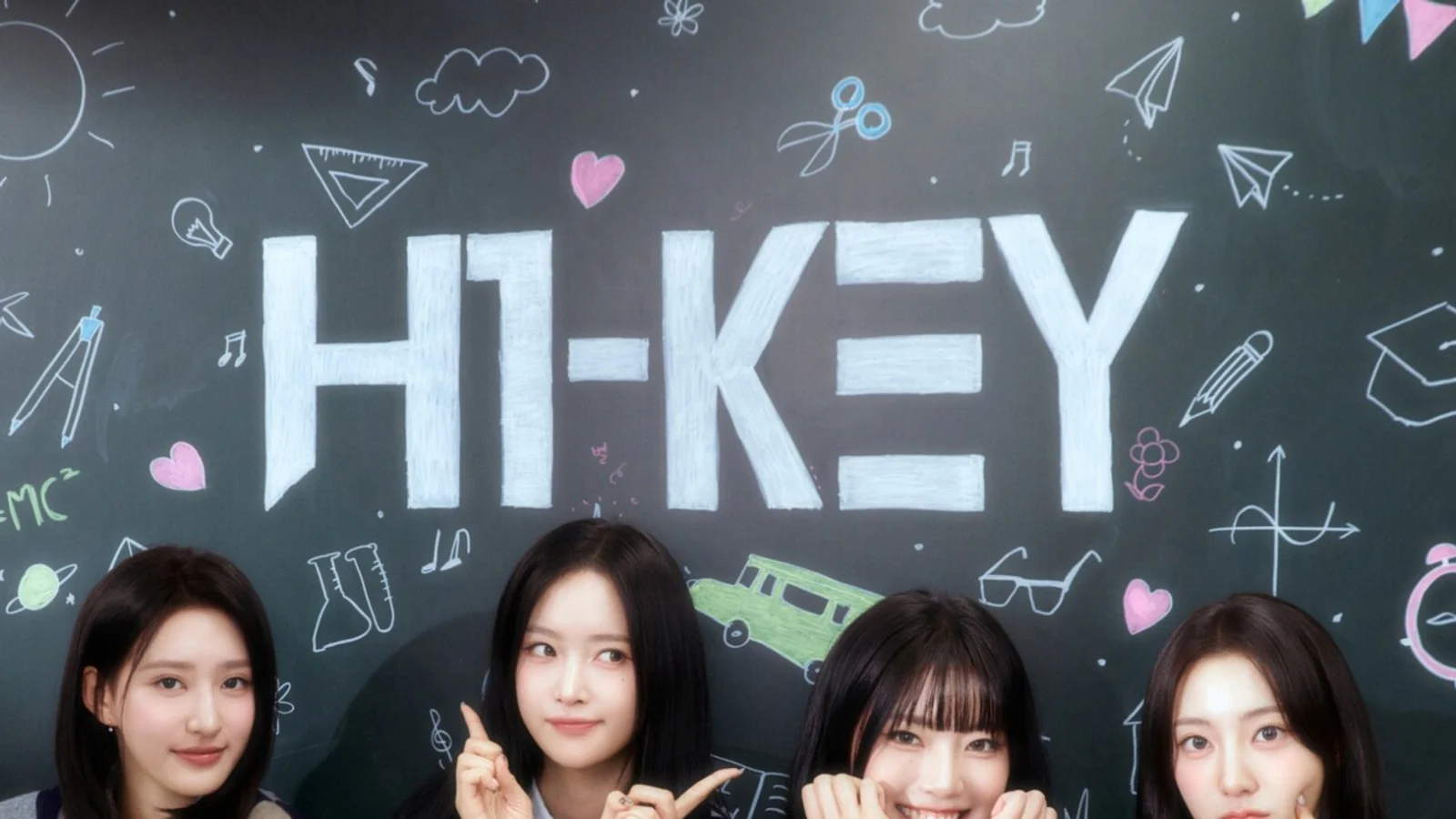 H1-KEY Appointed as Official Ambassadors for 'IEF 2026 International Esports Festival'... Icons of Youth and Challenge