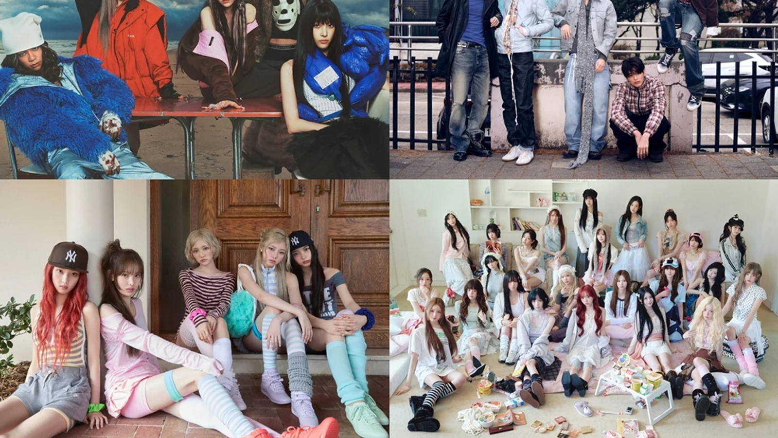 2026 The Fact Music Awards (TMA) Announces First Lineup: ATEEZ, tripleS, ALLDAY PROJECT, and More to Take the Stage