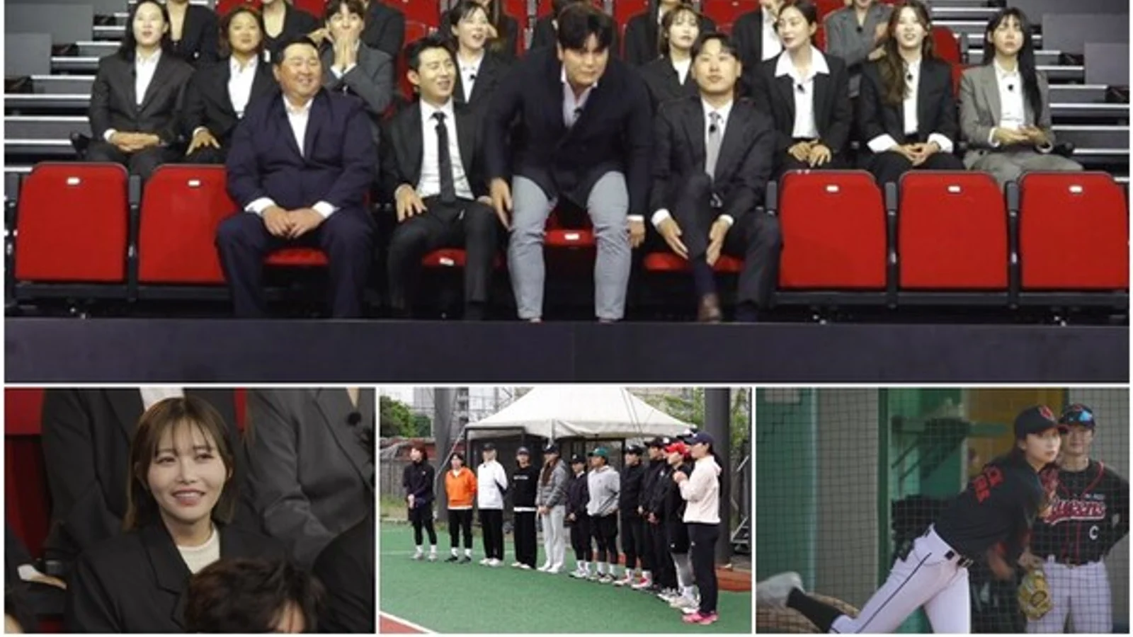 [Baseball Queen 2] Black Queens Fight for Survival with 'Disbandment if Win Rate Falls Below 60%'… Manager Choo Shin-soo Declares 'All In, All Win'