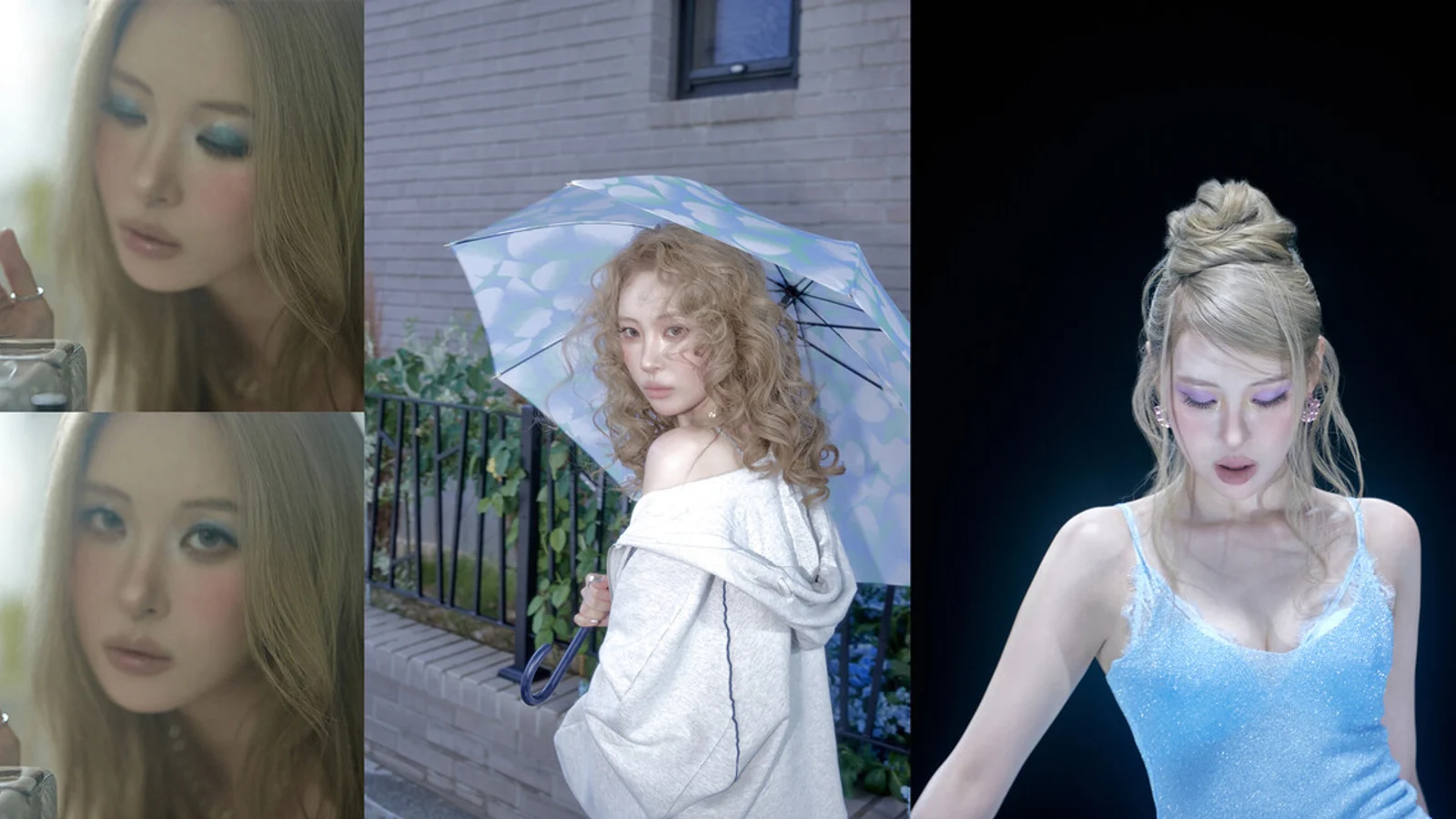 Sunmi makes comeback after 8 months... releases digital single 'Forever July' today (15th)