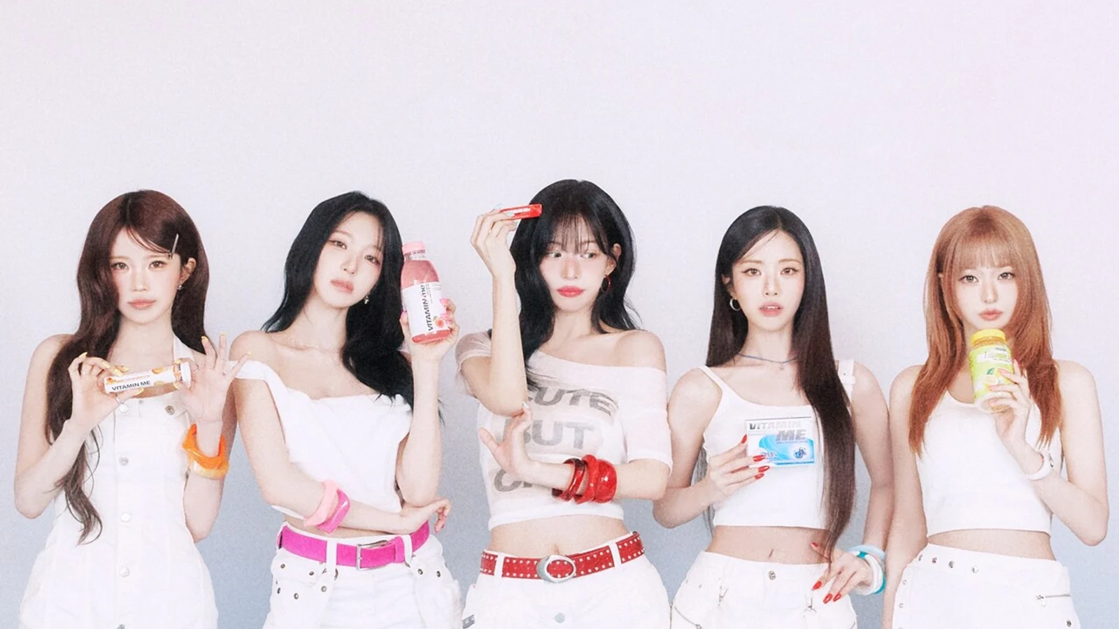 fromis_9 Reveals 'Glow ME' Concept Photos! Anticipation for Comeback 'UP'