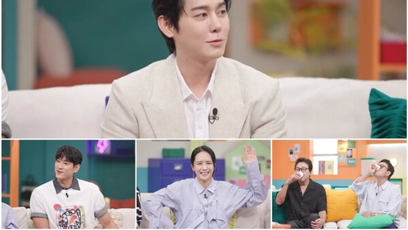 Kim Sang-hyuk Joins 'Groom's Lesson 2' as a Divorced Enrollee... Daily Life with His Mother Revealed