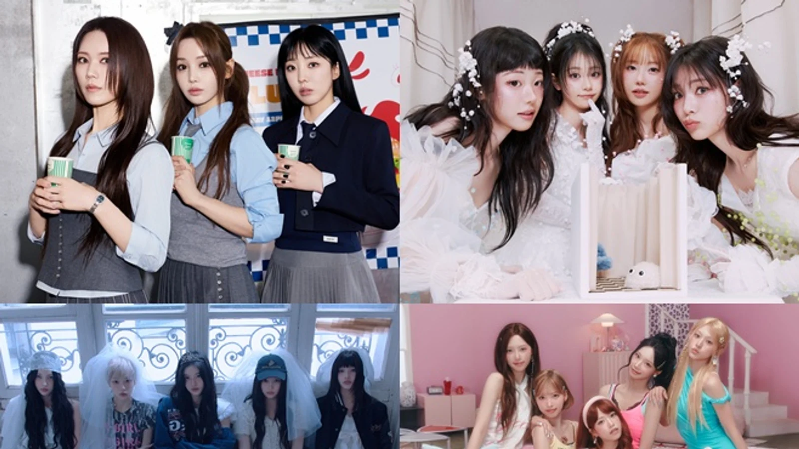 SeeYa, QWER, ILLIT, RESCENE Join Second Lineup for '2026 K World Dream Awards'