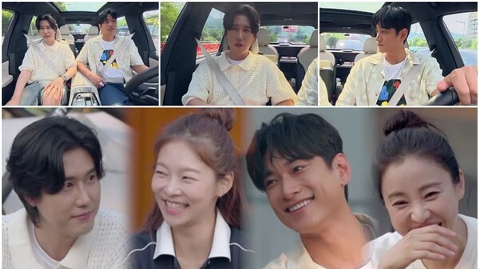 Kim Yo-han and Shin Sung's Solo Camping on 'Groom Class 2': From Confessions About a Crush 3 Years Ago to a Rivalry Over Song Hae-na