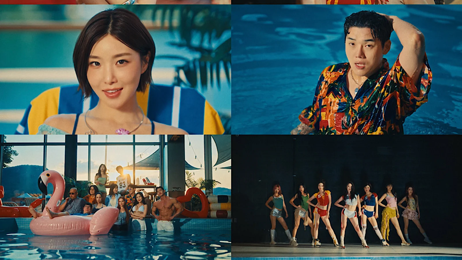 BBGIRLS Releases New Single 'BODY WAVE'… 'Summer Queen' Returns After 1 Year and 2 Months