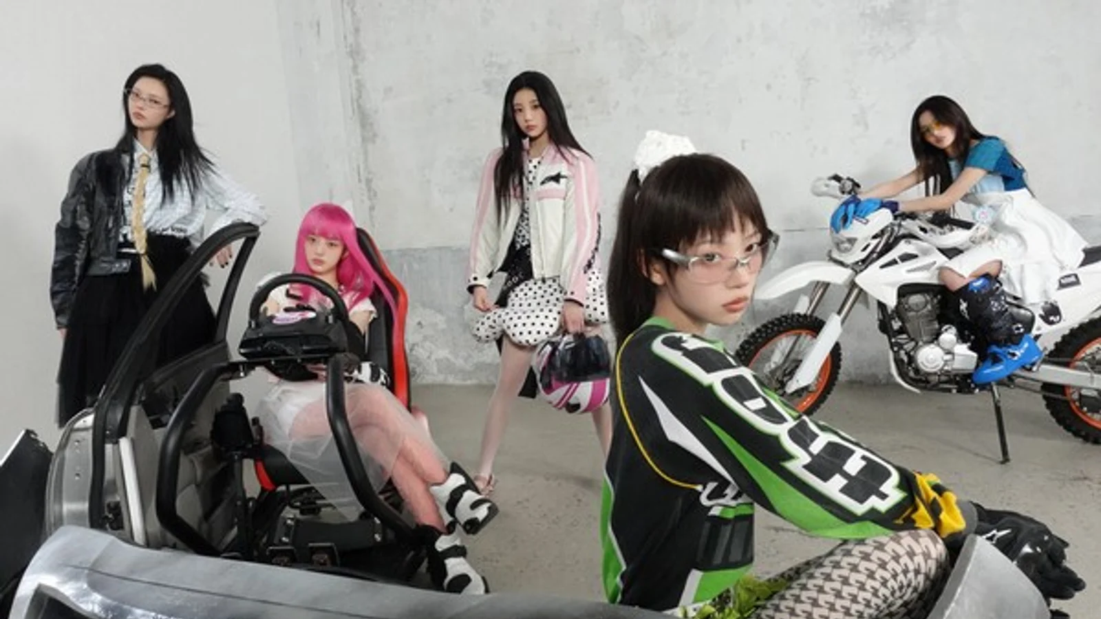 ILLIT's 'NOT CUTE ANYMORE' Surpasses 200 Million Streams on Spotify... Continued Global Popularity