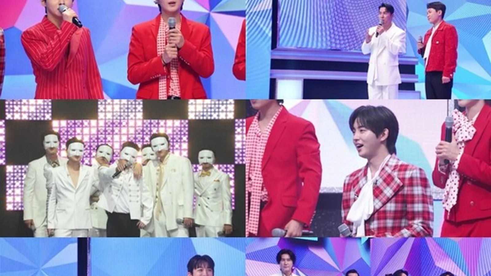 MBN 'The Legendary Men' Episode 2: TOP7 (Seongri·Hwang Yoon-sung et al.) vs. Active-duty Raiders (Kang Moon-kyung·Park Hyun-bin et al.) Showdown Preview