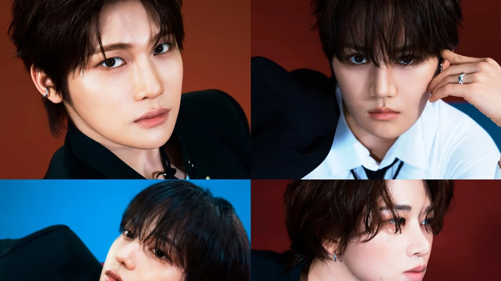 AEN Reveals Concept Photos for Debut Album 'Always 1' — The Unexpected Charisma of a 7-Member Global Boy Group