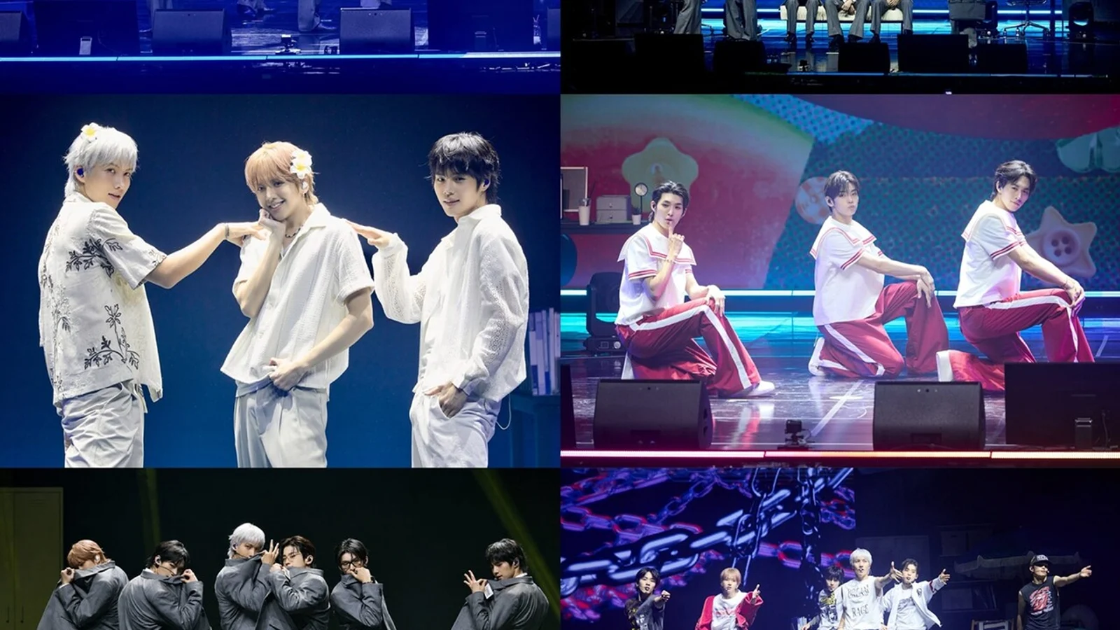 82MAJOR Successfully Wraps Up First Fan Concert Since Debut '82 OFFICE'… Billboard Certification in Progress