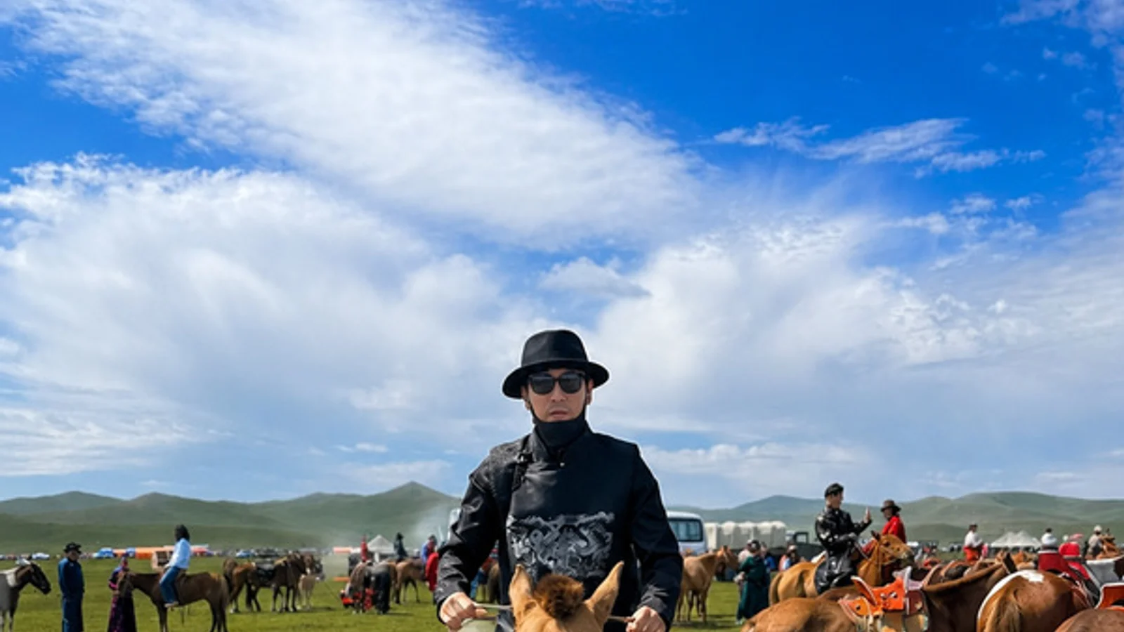 Choi Chul-ho Officially Invited to Mongolia's Naadam Festival and World Horse Festival... South Korea-Mongolia Cultural Exchange Kicks into High Gear
