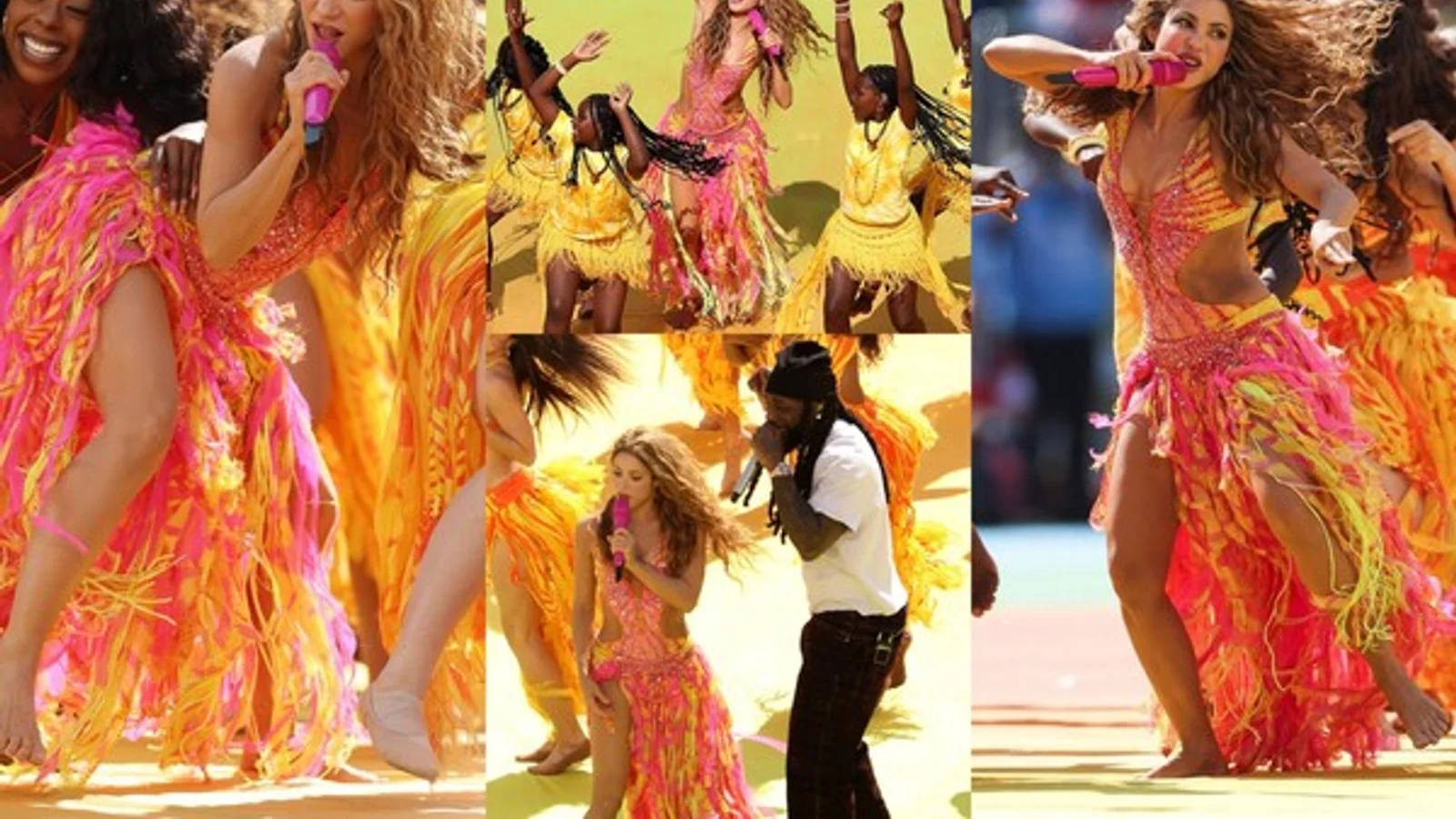 Shakira and Burna Boy's 'Dai Dai' Surpasses 470 Million YouTube Views... 500 Million Within Reach