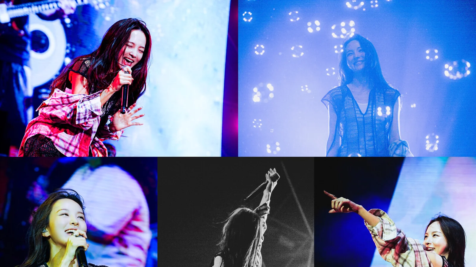 Song So-hee Premieres Live Performance of New Single 'PARADE (生)' at 'SOUNDBERRY FESTA 26'... Dazzles with Gugak × Pop Fusion Stage