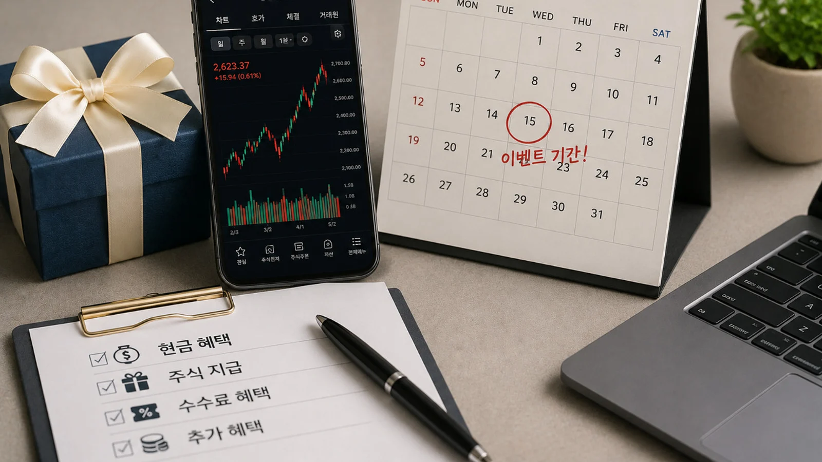 Stock Account Opening Events: Timing and Checkpoints You Don't Want to Miss